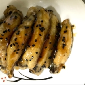 鶏手羽中のかんたん酢煮 レシピ 作り方 By Hirohyt102 楽天レシピ